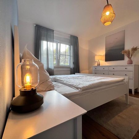 Ferienwohnung Suennsied Цинновиц Экстерьер фото