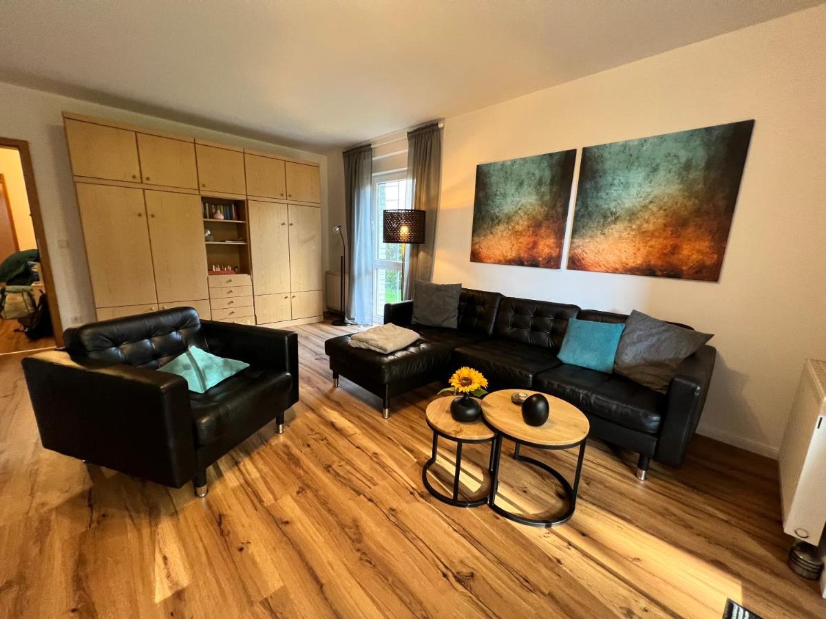 Ferienwohnung Suennsied Цинновиц Экстерьер фото
