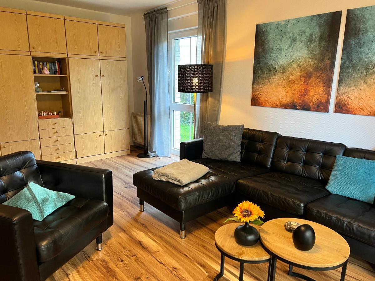 Ferienwohnung Suennsied Цинновиц Экстерьер фото